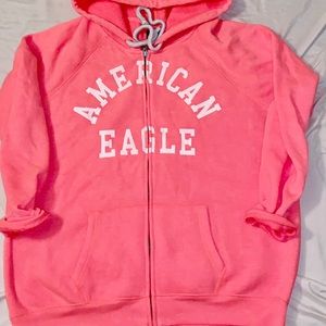 American Eagle Fleece Hoodie